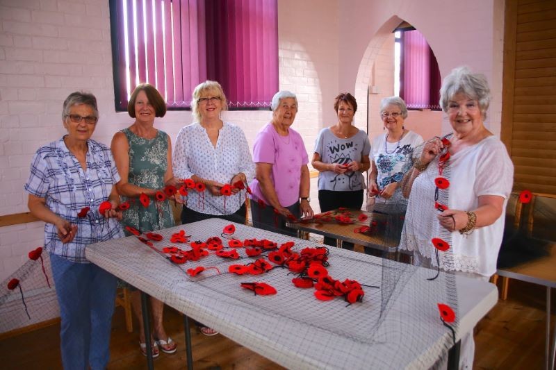 Other image for Local groups come together to help combat loneliness